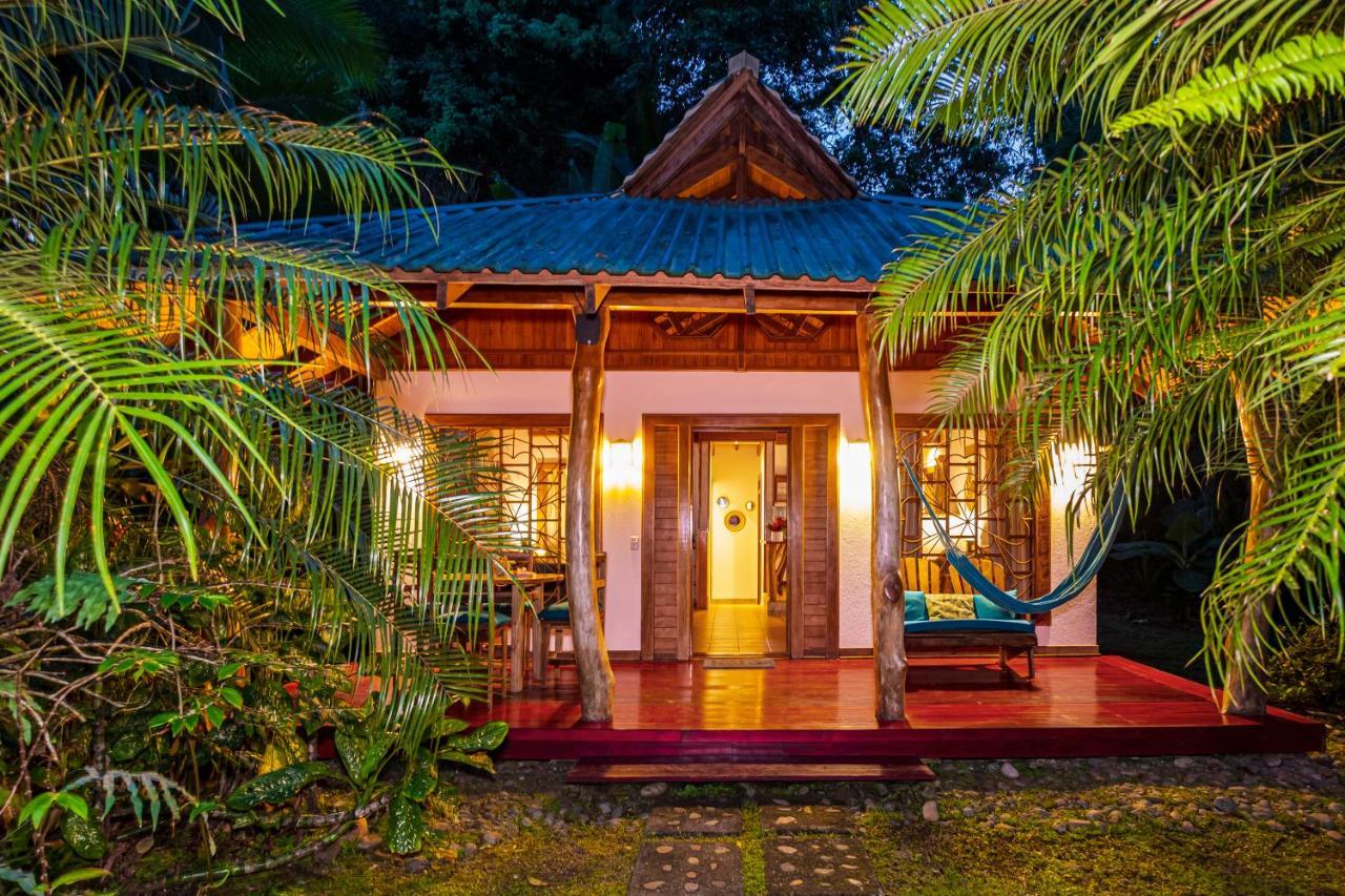 El Nido Jungle Lodge Puerto Viejo de Talamanca Exterior photo