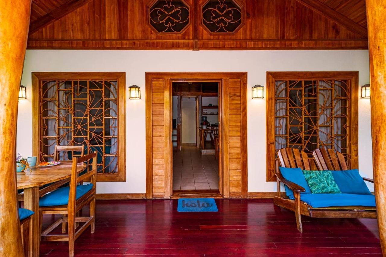 El Nido Jungle Lodge Puerto Viejo de Talamanca Exterior photo
