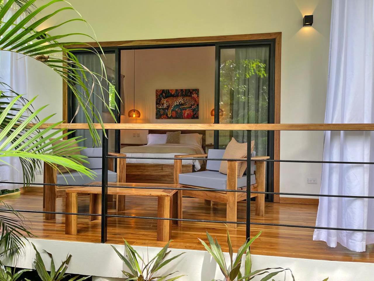 El Nido Jungle Lodge Puerto Viejo de Talamanca Exterior photo