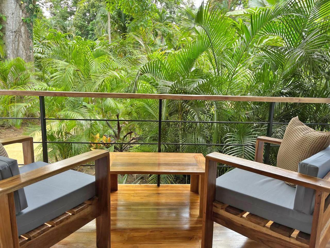 El Nido Jungle Lodge Puerto Viejo de Talamanca Exterior photo