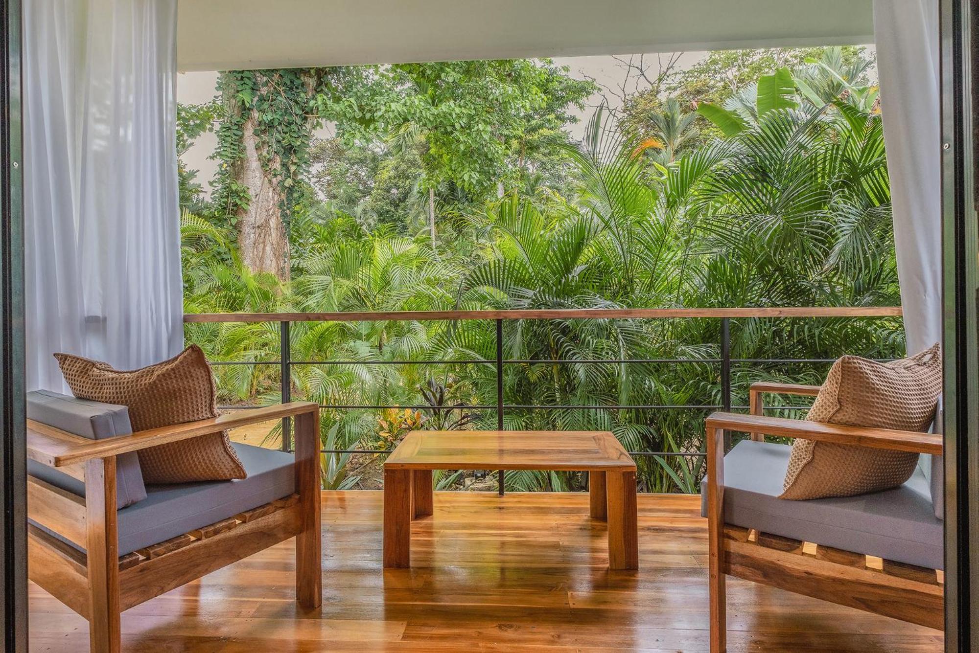 El Nido Jungle Lodge Puerto Viejo de Talamanca Exterior photo