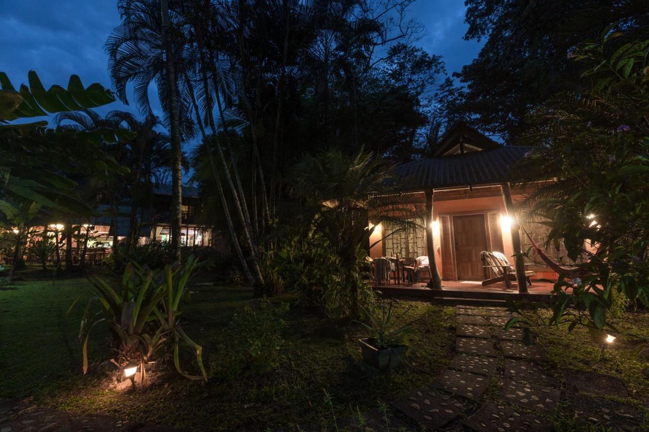 El Nido Jungle Lodge Puerto Viejo de Talamanca Exterior photo