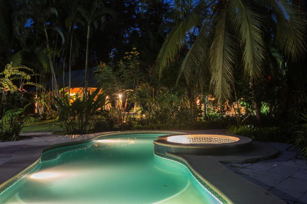El Nido Jungle Lodge Puerto Viejo de Talamanca Exterior photo